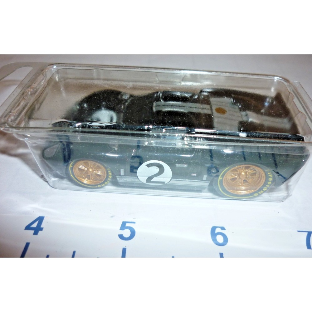 Muscle‎ Machines Series 2 1966 Ford GT40 MKII #02